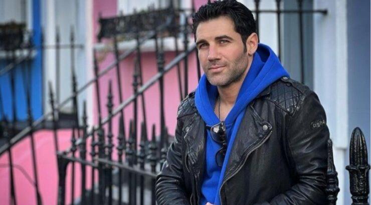 Δείτε τον Πέτρο Ιακωβίδη να ποζάρει topless και να αναστατώνει το instagram [εικόνα]