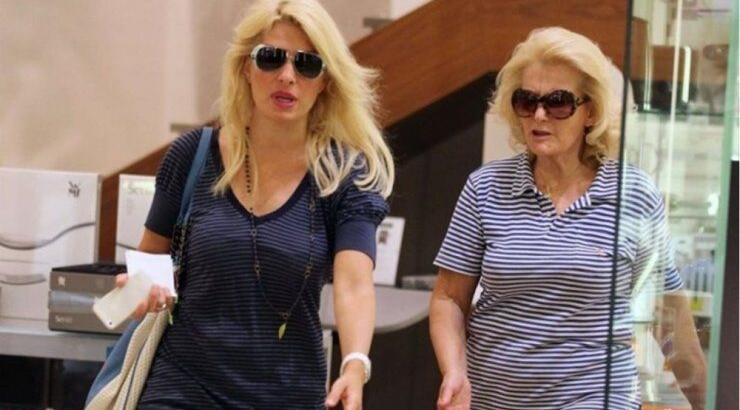 Ελένη Μενεγάκη: Eυχήθηκε στην μητέρα της χρόνια πολλά ζωντάνα από την εκπομπή της [βίντεο]