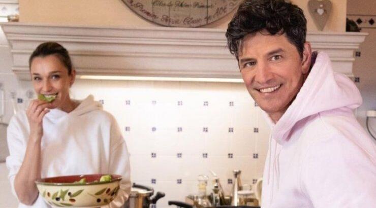 Ρουβάς - Ζυγούλη: Το couple challenge που δημιούργησαν και έγιναν viral [βίντεο]