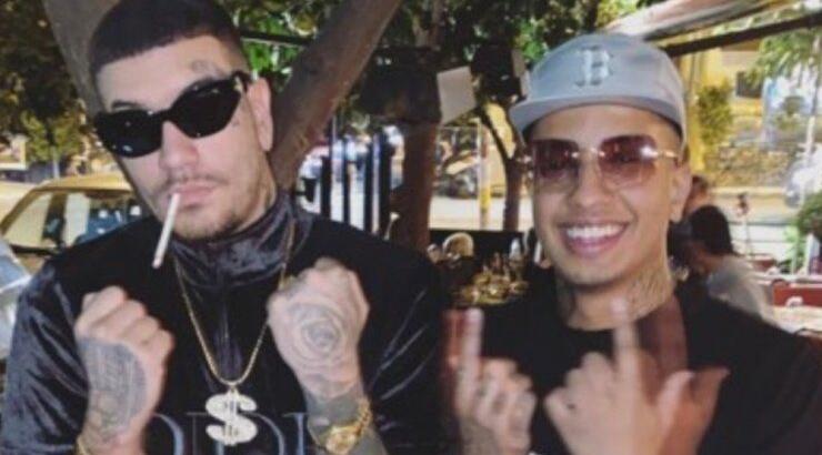 Ο Light εξηγά πως ξεκίνησε ο καυγάς στα βραβεία Mad μαζί με τον Snik [εικόνες]