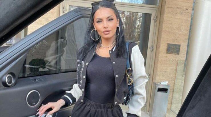 Η συνάντηση της Δήμητρας Αλεξανδράκη με την Madonna στο Amsterdam [εικόνες]