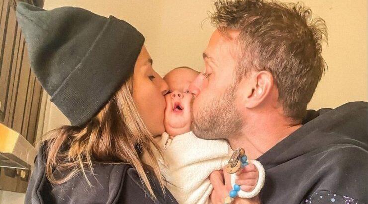 Η στυλιστική επιλογή στον μικρό Νικόλα από την Κωνσταντίνα Ευρπίδου και οι αμφιβολίες του Νεκτάριου Αλεξάνδρου [εικόνες]