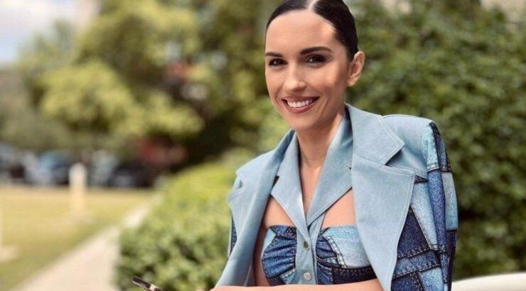 Έλενα Θεοδώρου: Παντρεύεται - Τα πρώτα στιγμιότυπα από το bachelorette της [εικόνες]