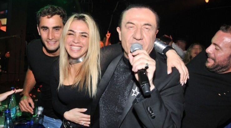 Λευτέρης Πανταζής: Οι ευχές που έδωσε στην κόρη του για την ημέρα του γάμου της [εικόνα]