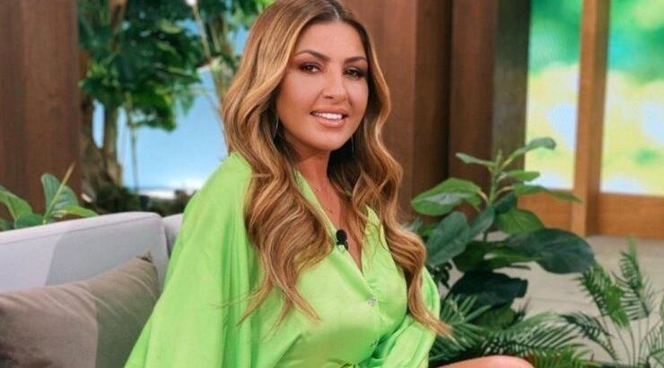 Έλενα Παπαρίζου: Αποκάλυψε το πιο όμορφο χάρισμα του συζύγου της [βίντεο]