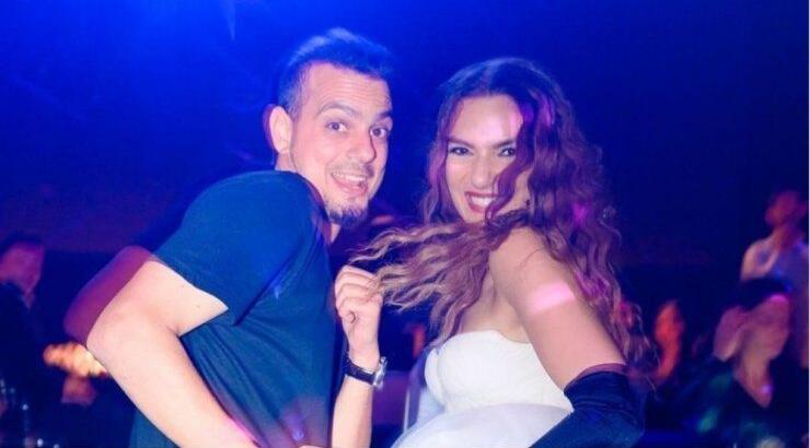 Ιωάννα Λαμπροπούλου: Αποκαλύπτει τι της ψιθύρισε στο αυτί ο σύζυγός της όταν τη συνάντησε στην εκκλησία [βίντεο]