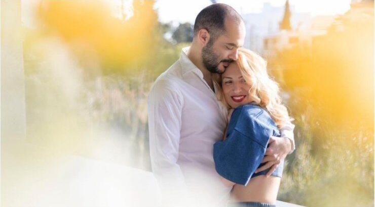 Ηλιάκη - Μανουσάκης: Στιγμιότυπα από το πάρτι βάφτισης της κόρης τους [εικόνες]