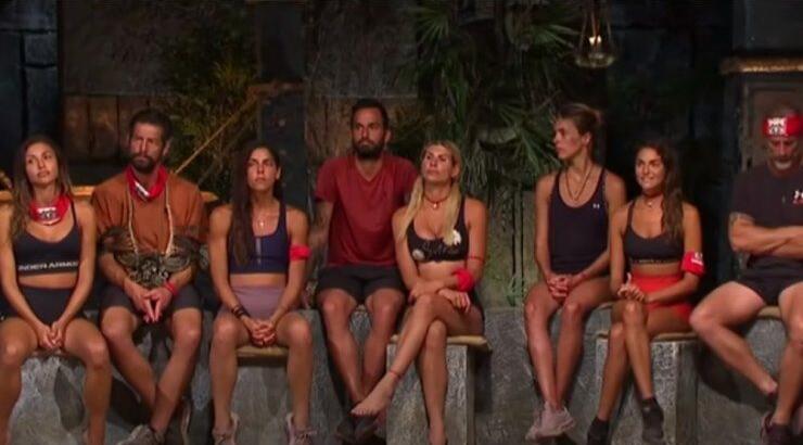 "Survivor": Ο υποψήφιος παίκτης προς αποχώρηση της κόκκινης ομάδας [βίντεο]