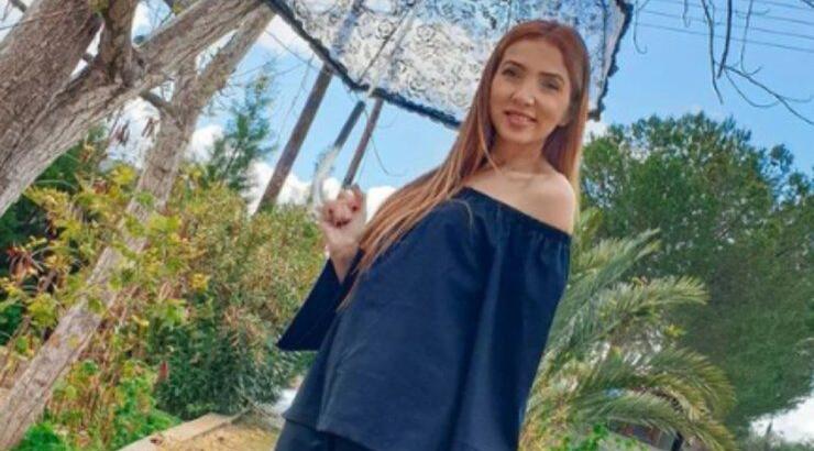 Χριστιάνα Θεοδώρου: Η απρόσμενη αντίδρασή της όταν ρωτήθηκε σε ποιο μήνα της εγκυμοσύνης της βρίσκεται [βίντεο]