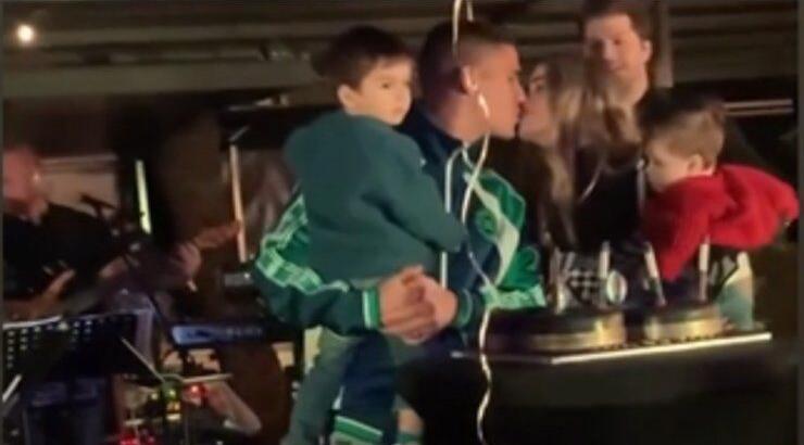 Πιέρος Σωτηρίου: Έκλεισε τα 30 και το διασκέδασε με ένα ξεχωριστό πάρτι [εικόνες & βίντεο]