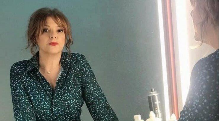 Και η Ελένη Ράντου νοσεί με κορωνοϊό - Πως το αντιμετώπισε; [εικόνα]