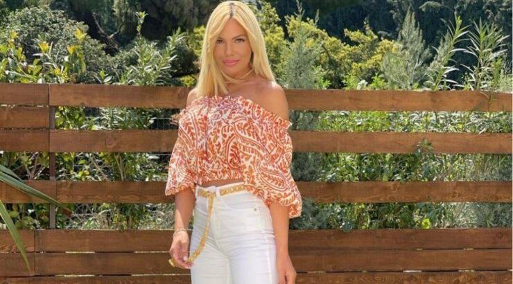 Ιωάννα Μαλέσκου: Η αποκάλυψη που έκανε όταν μείνει έγκυος [βίντεο]