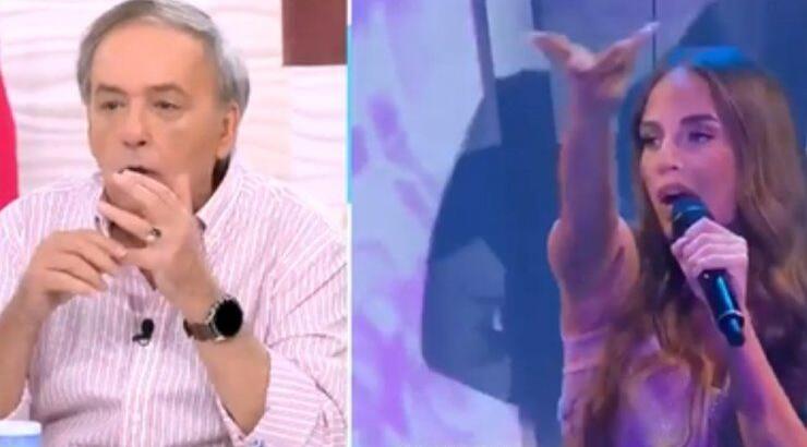 Ανδρέας Μικρούτσικος για Ανδρομάχη: "Μας σκότωσε τα αυτιά, έφτασε να είναι στο φάλτσο"