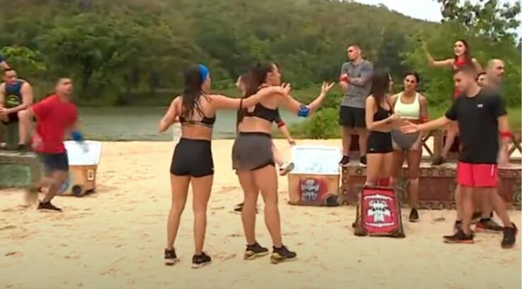 "Survivor": Ο πρώτος έντονος καυγάς ανάμεσα στους παίκτες είναι γεγονός [βίντεο]