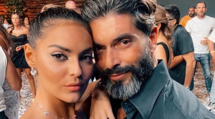 Βρισηίδα Ανδριώτου: Το δώρο που δέχθηκε από τον Σπύρο Μαρτίκα και η αφιέρωση "ο άντρας σου" [βίντεο]