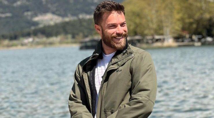 Στέφανος Μιχαήλ: Μας συστήνει τον πατέρα του και αυτός είναι ο λόγος [εικόνα]