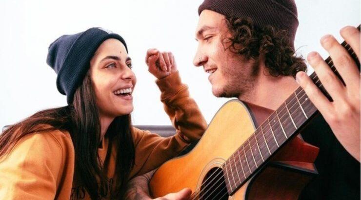 John Lygnos: Ο σύντροφος της Μυριέλλας Κουρεντή μιλάει πρώτη φορά για το ειδύλλιο με τον Γιώργο Κατσαούνη