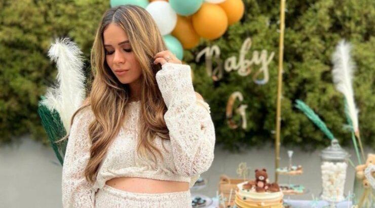 Μαρία Κορτζιά: Μάθαμε το όνομα που θα δώσει στον γιο της 