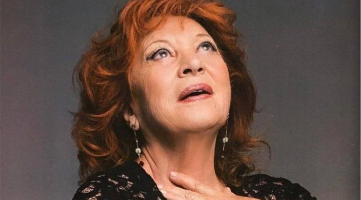 Συγκινεί η Χρυσούλα Διαβάτη: "Θα "φύγω" κι εγώ σε λίγο..."