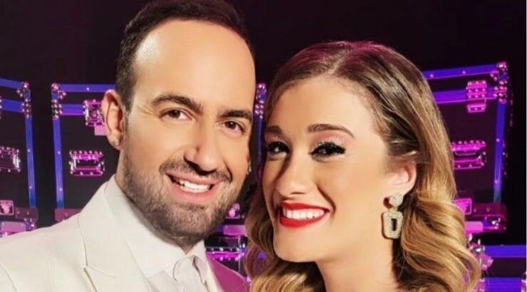 Μαυρίκιος - Ιλάειρα: "Εδώ είναι το μωρό μας, ο λεβέντης μας..." [εικόνα]