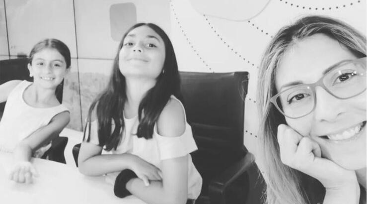 Κάτια Σάββα: Η κόρη της έχει γενέθλια - Η τρυφερή ανάρτηση για εκείνην [εικόνα]