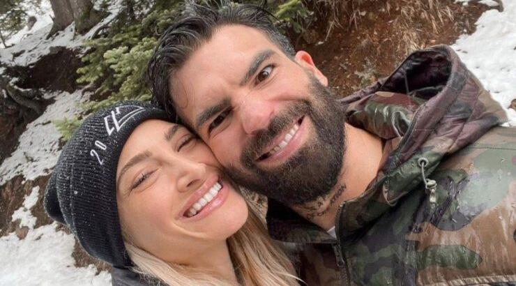 Ιωάννα Τούνη: Διαψεύδει ή επιβεβαιώνει τις φήμες χωρισμού από τον Δημήτρη Αλεξάνδρου; [εικόνες]