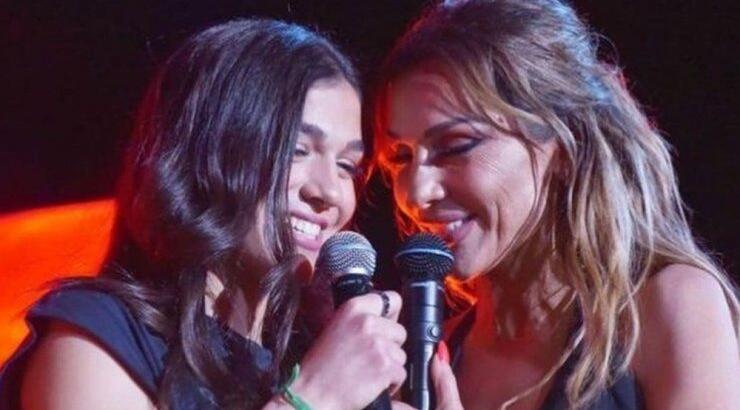 Δέσποινα Βανδή: Κάνει γυμναστική παρέα με την κόρη της Μελίνα [βίντεο]