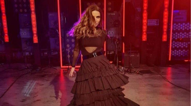 Ευρυδίκη: Δημοσίευσε εικόνα από το παρελθόν μαζί με τον Γιώργο Θεοφάνους