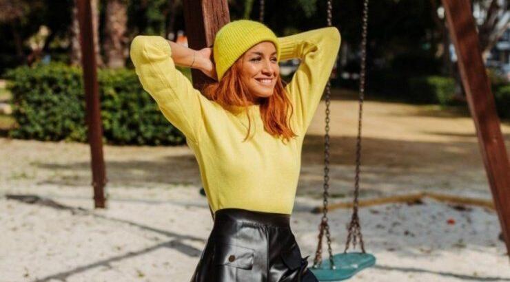 Κάλια Ελευθερίου: "Ναι θέλω να κάνω οικογένεια" [βίντεο]