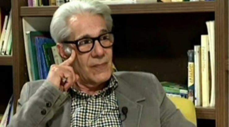 Σταύρος Λούρας: Η απίθανη ατάκα που του είπε η σύζυγός του όταν τον γνώρισε [βίντεο]