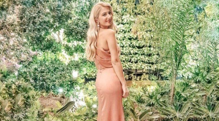 Κωνσταντίνα Νεοφύτου: Μας σύστησε για πρώτη φορά την μητέρα της [εικόνα]