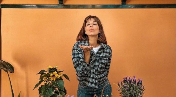 Κατερίνα Παπουτσάκη: Το ιδιαίτερο τατουάζ που έκανε για τα παιδιά της [εικόνα]