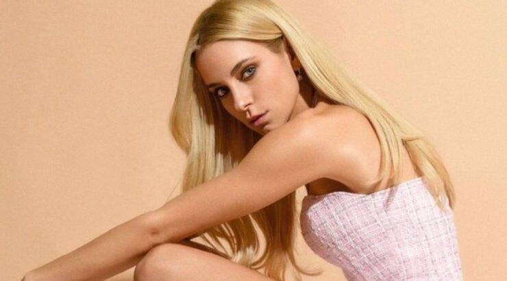 Δούκισσα Νομικού: Ο γιος της πήρε το πρώτο του μετάλλιο [εικόνα]