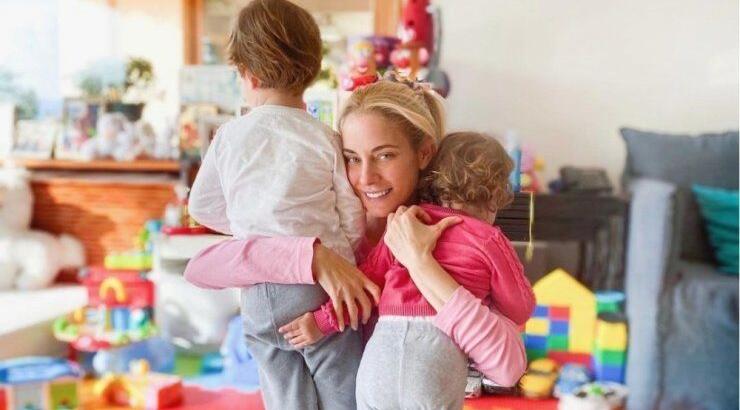 Δούκισσα Νομικού: Το απίστευτο σχόλιο που της έκανε ο γιος της για τα μαλλιά της [εικόνα]