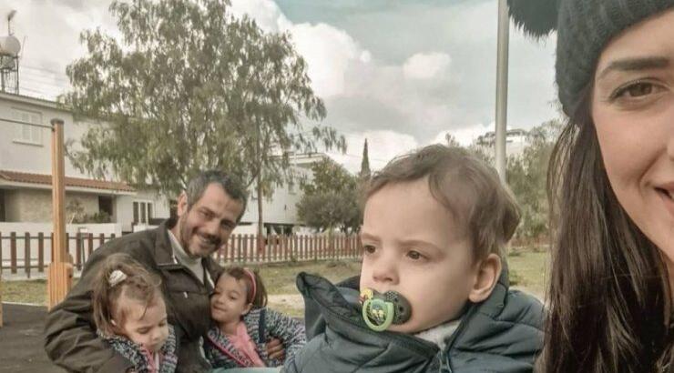 Νατάσα Τούρζα: Η δημοσίευση που έκανε για την ονομαστική εορτή της κορούλας της [εικόνα]