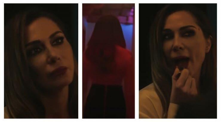 Δέσποινα Βανδή: Η ιστορία αγάπης με τον Χρήστο Μάστορα και το φιλί στο στόμα [βίντεο]