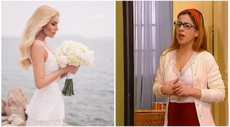 Κατερίνα Καινούργιου: "Με παρομοιάζουν με τη Ματίνα Μανταρινάκη"