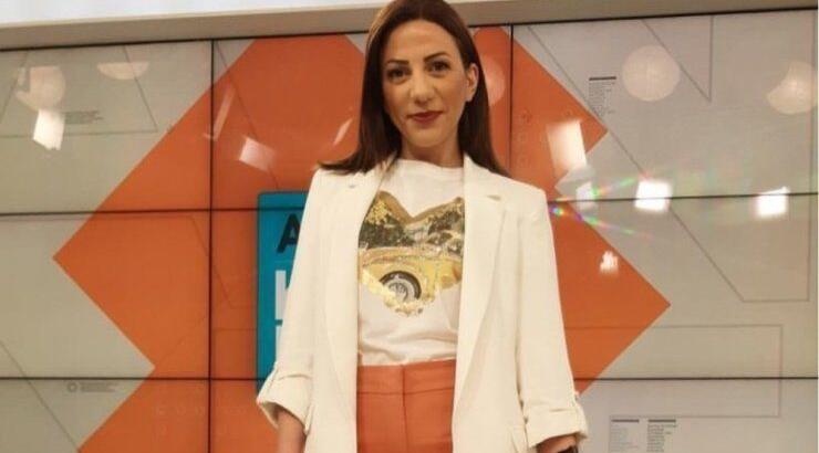 O χορός της Κατερίνας Αγαπητού στο instagram που ενθουσίασε την Νατάσα Θεοδωρίδου [βίντεο]