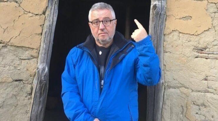 Στάθης Παναγιωτόπουλος: Καταδικάστηκε σε πέντε χρόνια φυλάκισης 