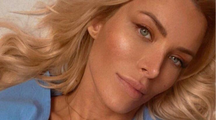 Κατερίνα Καινούργιου: Ολοκλήρωσε την κατάψυξη ωαρίων [εικόνα]