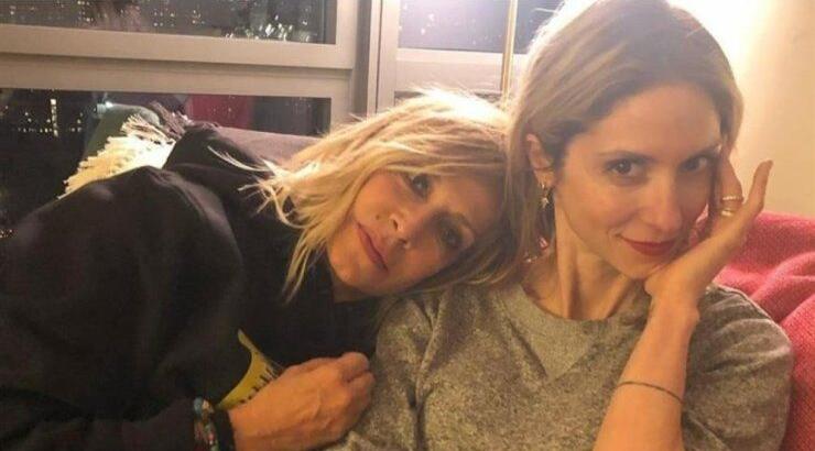 Η Άννα Βίσση τρολάρει την κόρη της με ένα επιτυχημένο σχόλιο σε ανάρτηση στο instagram [εικόνες]