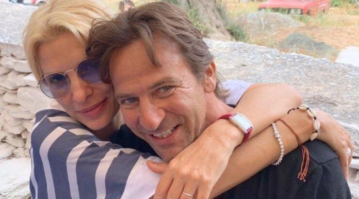 Ελένη Μενεγάκη: Η προσωπική εξομολόγηση που έκανε ποτέ για τον Μάκη Παντζόπουλο δημόσια [βίντεο]