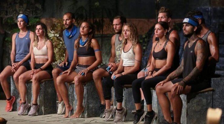 "Survivor": Ο παίκτης των Μαχητών που αποχώρησε χθες το βράδυ [βίντεο]