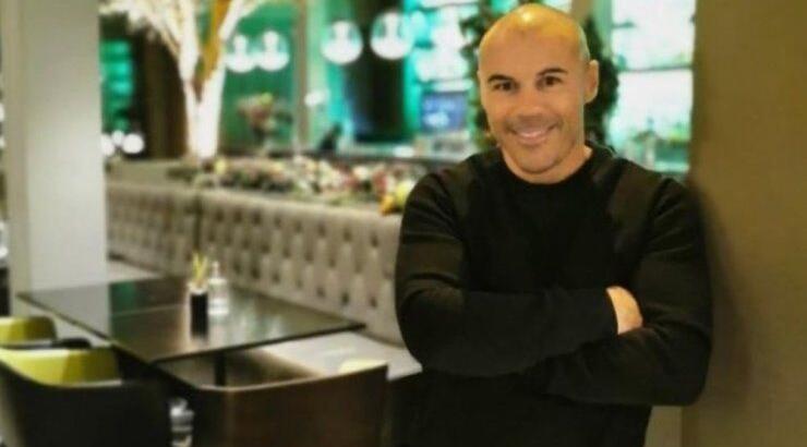 Μιχάλης Ζαμπίδης: Η πρώτη εικόνα που ανήρτησε με την εγκυμονούσα σύντροφό του!