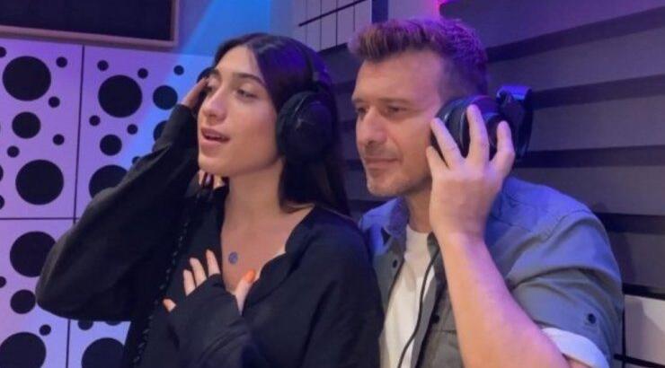 Γιάννης Πλούταρχος: Η πληροφορία που δεν γνώριζε για την κόρη του και την έμαθε από τους δημοσιογράφους