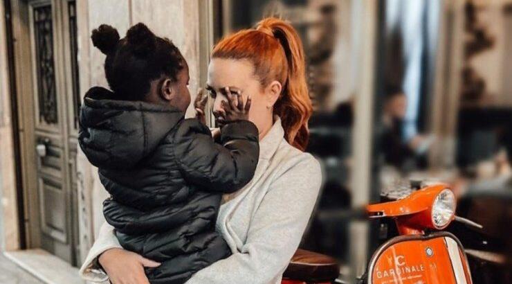 Σίσσυ Χρηστίδου: Η εξήγηση που έδωσε για την αναβολή της βάφτισης της μικρής Ada [βίντεο]