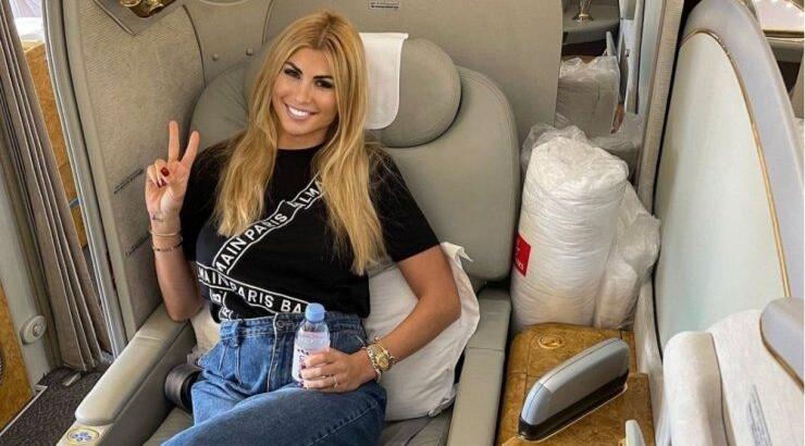 Ευρυδίκη Παπαδοπούλου: Μίλησε πρώτη φορά ανοιχτά για τον γάμο της, δείχνοντάς μας το μονόπετρο [εικόνα & βίντεο]