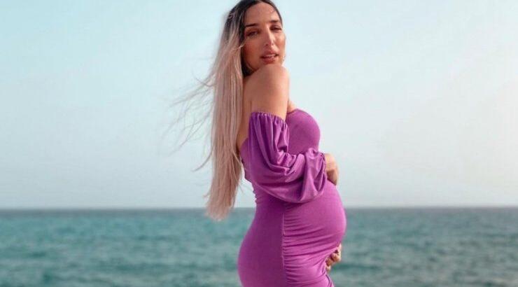 Ανδρεάνα Φραγκούδη: Η αποκάλυψη που έκανε για το όνομα που θα δώσει στον γιο της [εικόνα] 