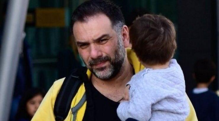 Γρηγόρης Αρναούτογλου: Η φωτογραφία που του έστειλε ο γιος του και δεν τον αναγνώρισε