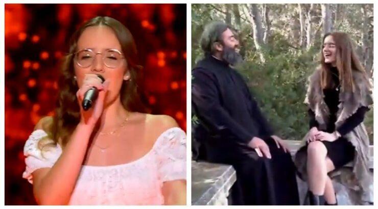 "The Voice": Η 17χρονη κόρη ιερέα που δυσανασχέτησε τους κριτές [βίντεο]